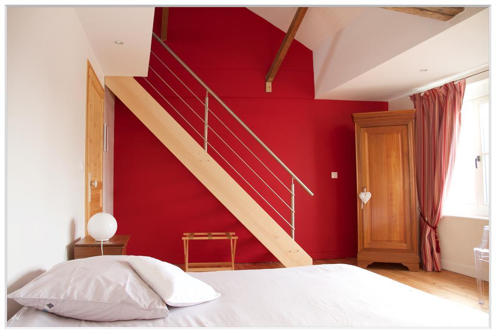 Chambre D'Hotes Les Cles Des Places Arras Kamer foto