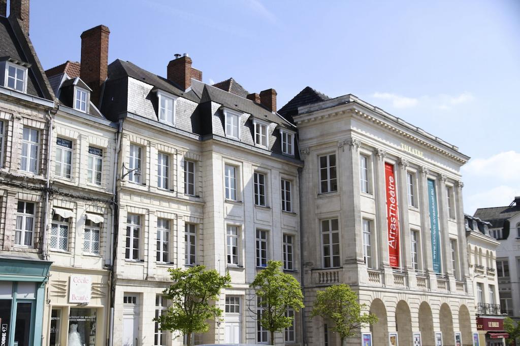 Chambre D'Hotes Les Cles Des Places Arras Kamer foto