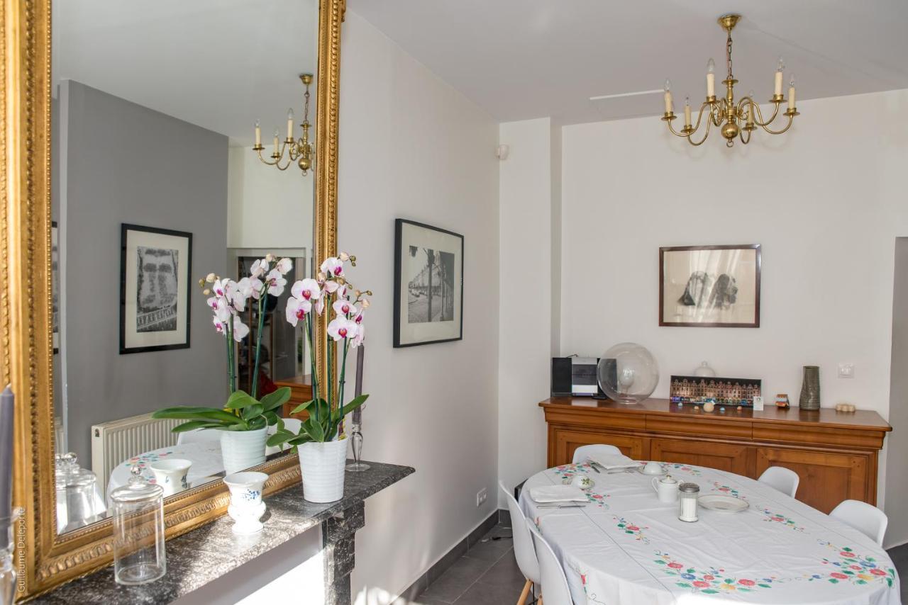 Chambre D'Hotes Les Cles Des Places Arras Buitenkant foto