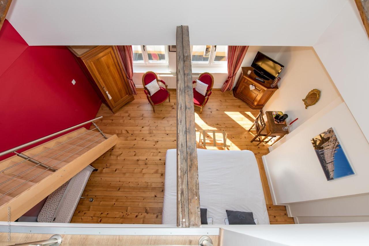 Chambre D'Hotes Les Cles Des Places Arras Buitenkant foto