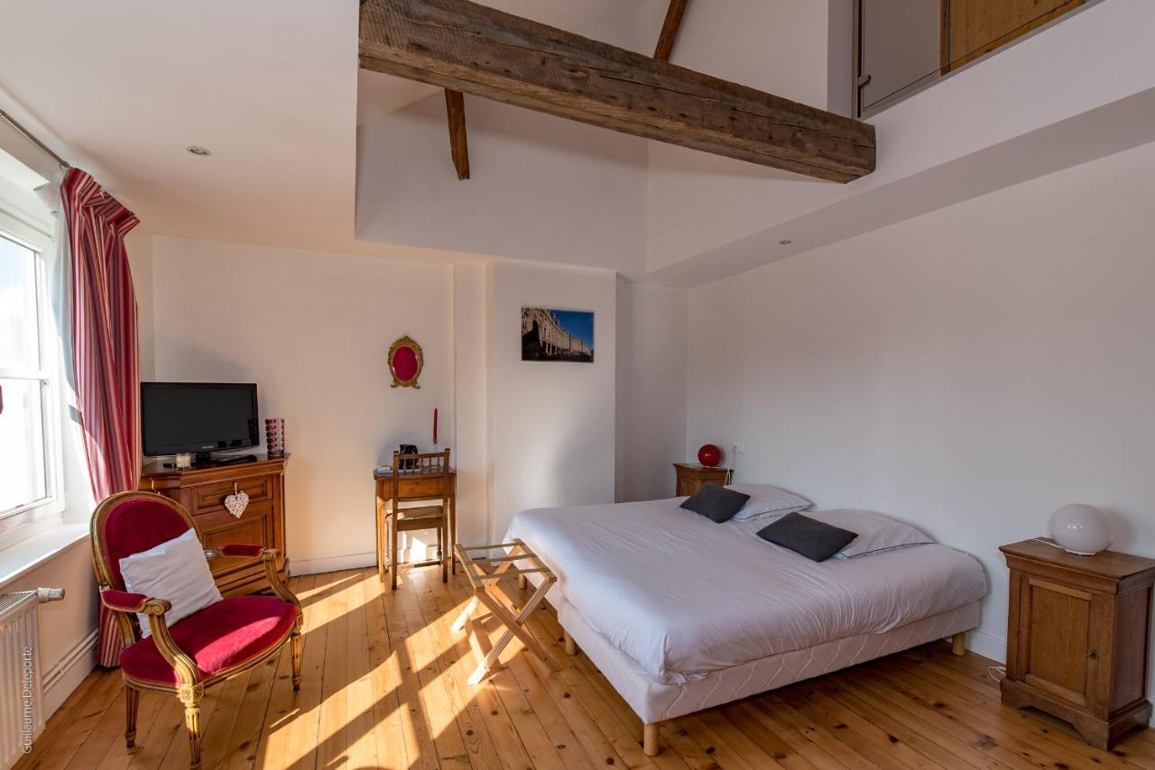 Chambre D'Hotes Les Cles Des Places Arras Buitenkant foto