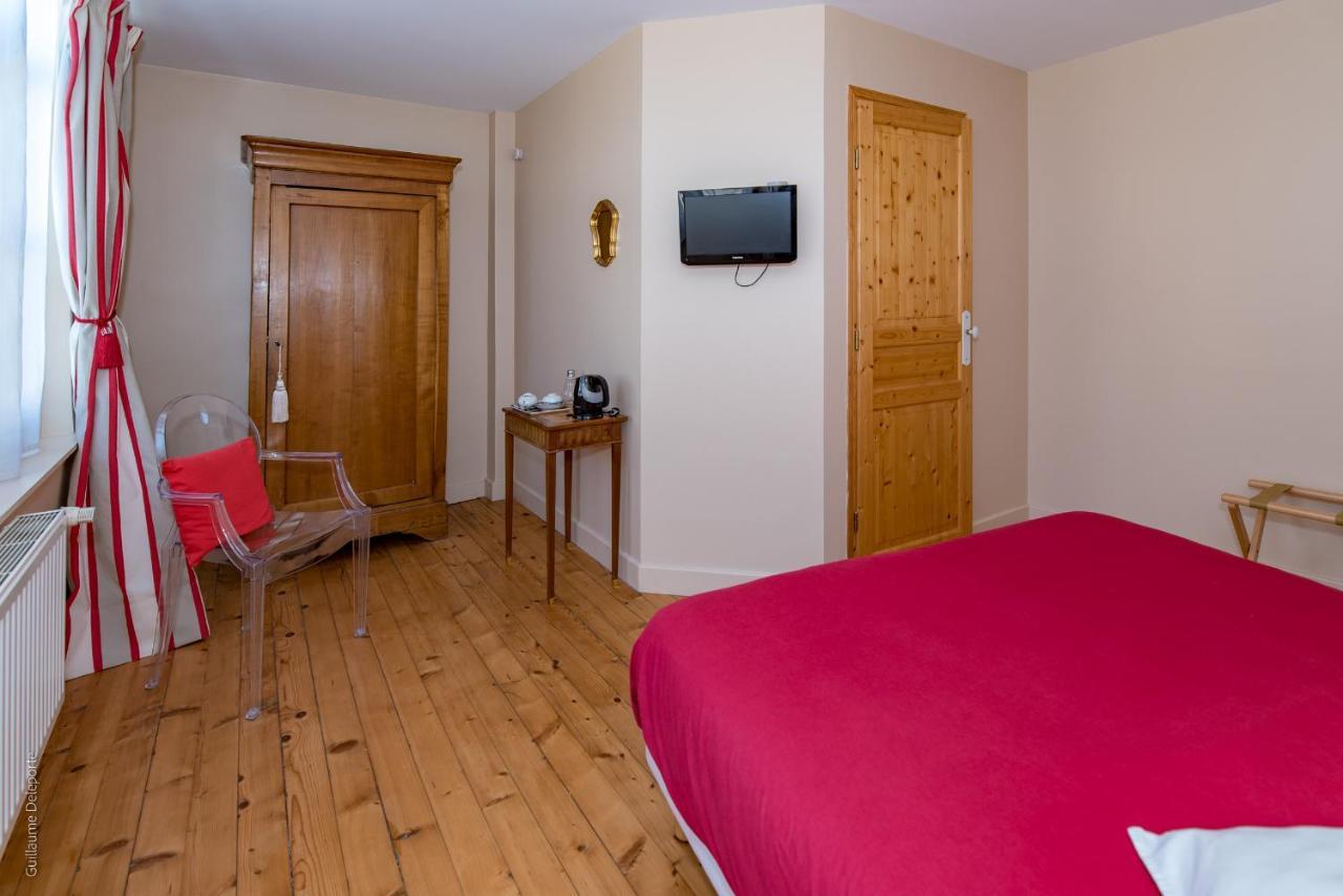 Chambre D'Hotes Les Cles Des Places Arras Buitenkant foto