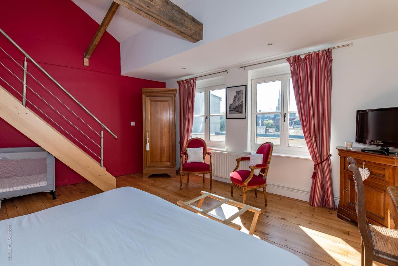 Chambre D'Hotes Les Cles Des Places Arras Buitenkant foto