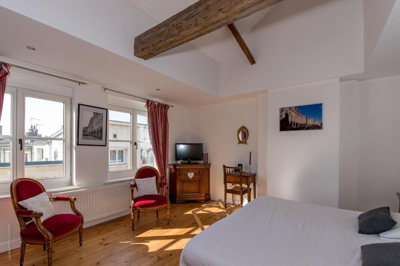 Chambre D'Hotes Les Cles Des Places Arras Buitenkant foto