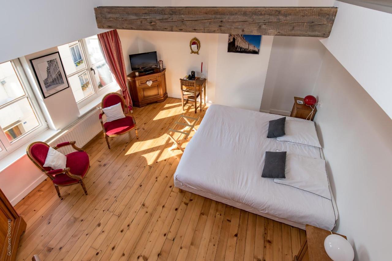 Chambre D'Hotes Les Cles Des Places Arras Buitenkant foto