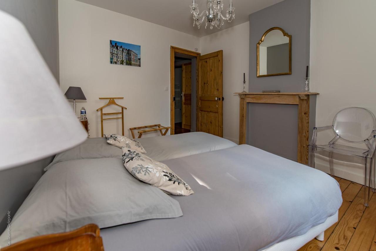 Chambre D'Hotes Les Cles Des Places Arras Buitenkant foto