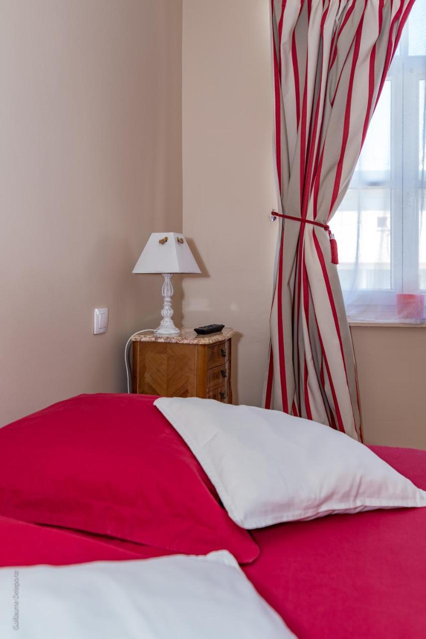 Chambre D'Hotes Les Cles Des Places Arras Buitenkant foto