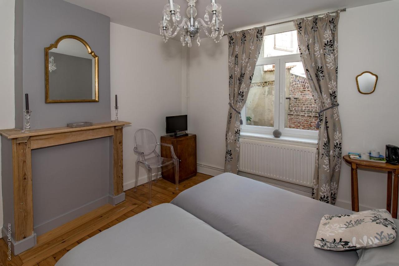 Chambre D'Hotes Les Cles Des Places Arras Buitenkant foto
