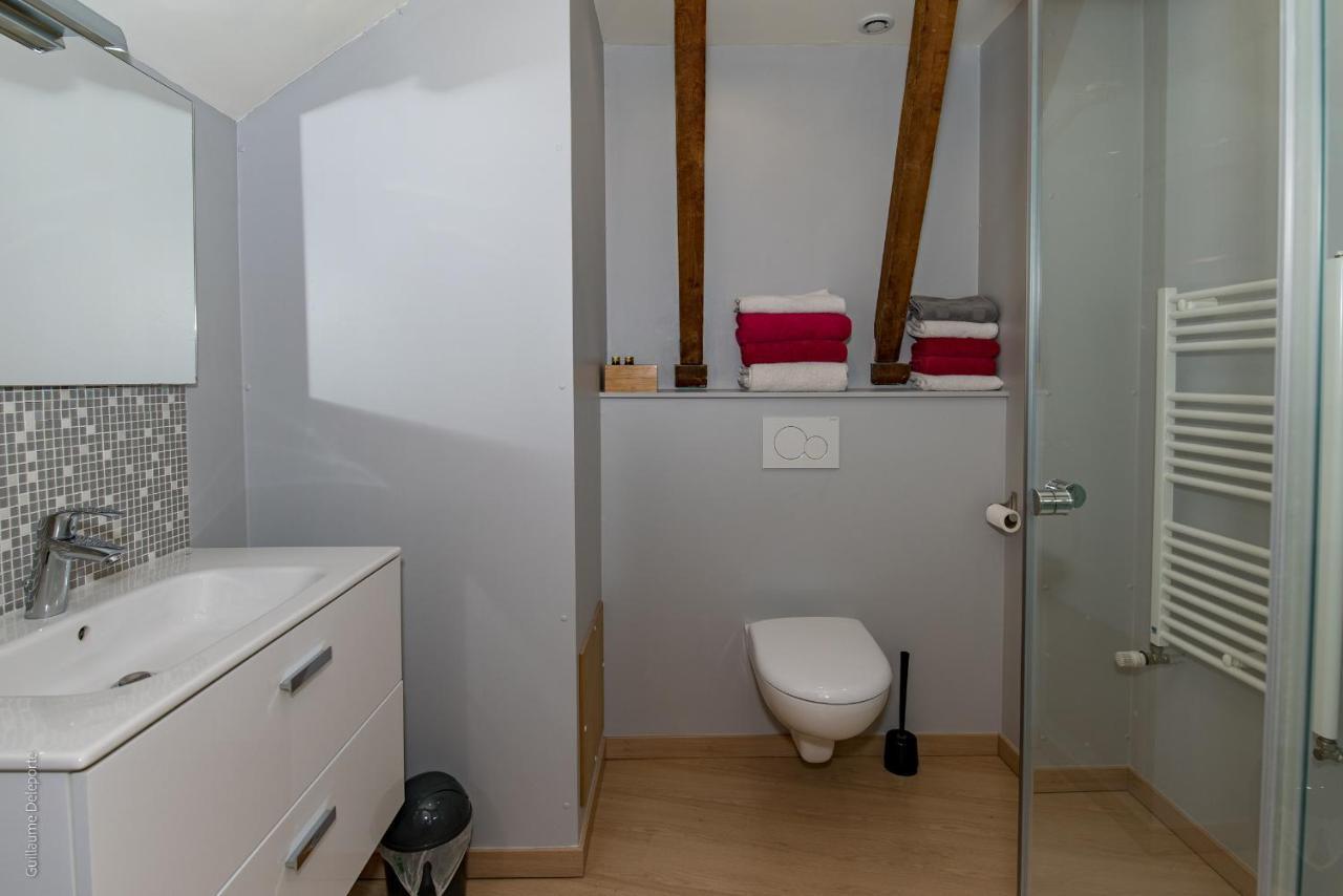 Chambre D'Hotes Les Cles Des Places Arras Buitenkant foto