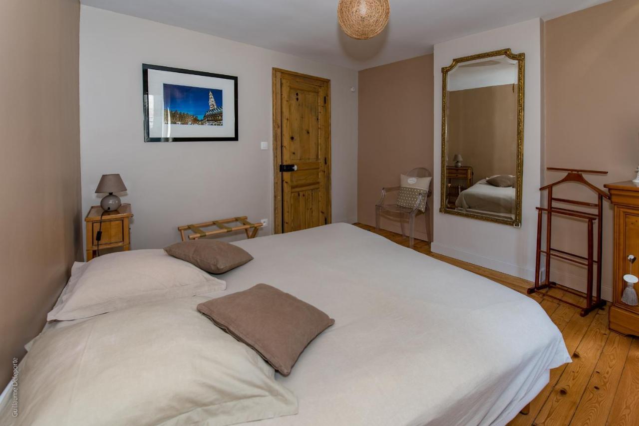Chambre D'Hotes Les Cles Des Places Arras Buitenkant foto