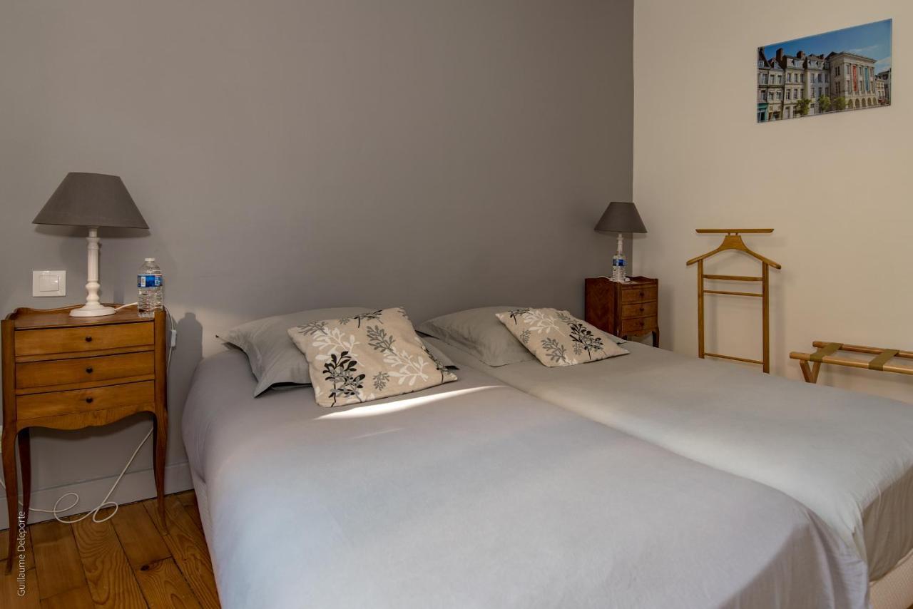 Chambre D'Hotes Les Cles Des Places Arras Buitenkant foto