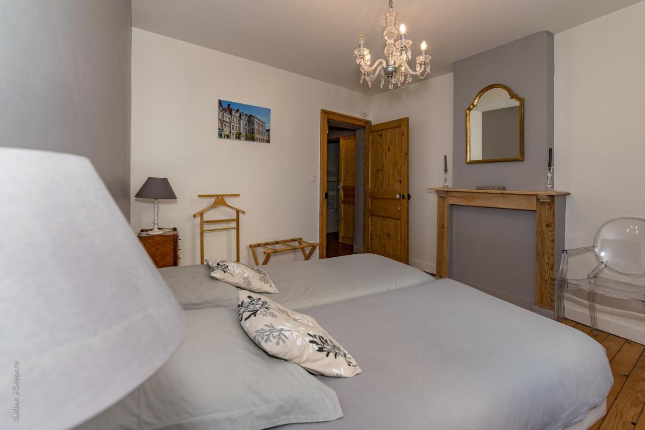 Chambre D'Hotes Les Cles Des Places Arras Buitenkant foto