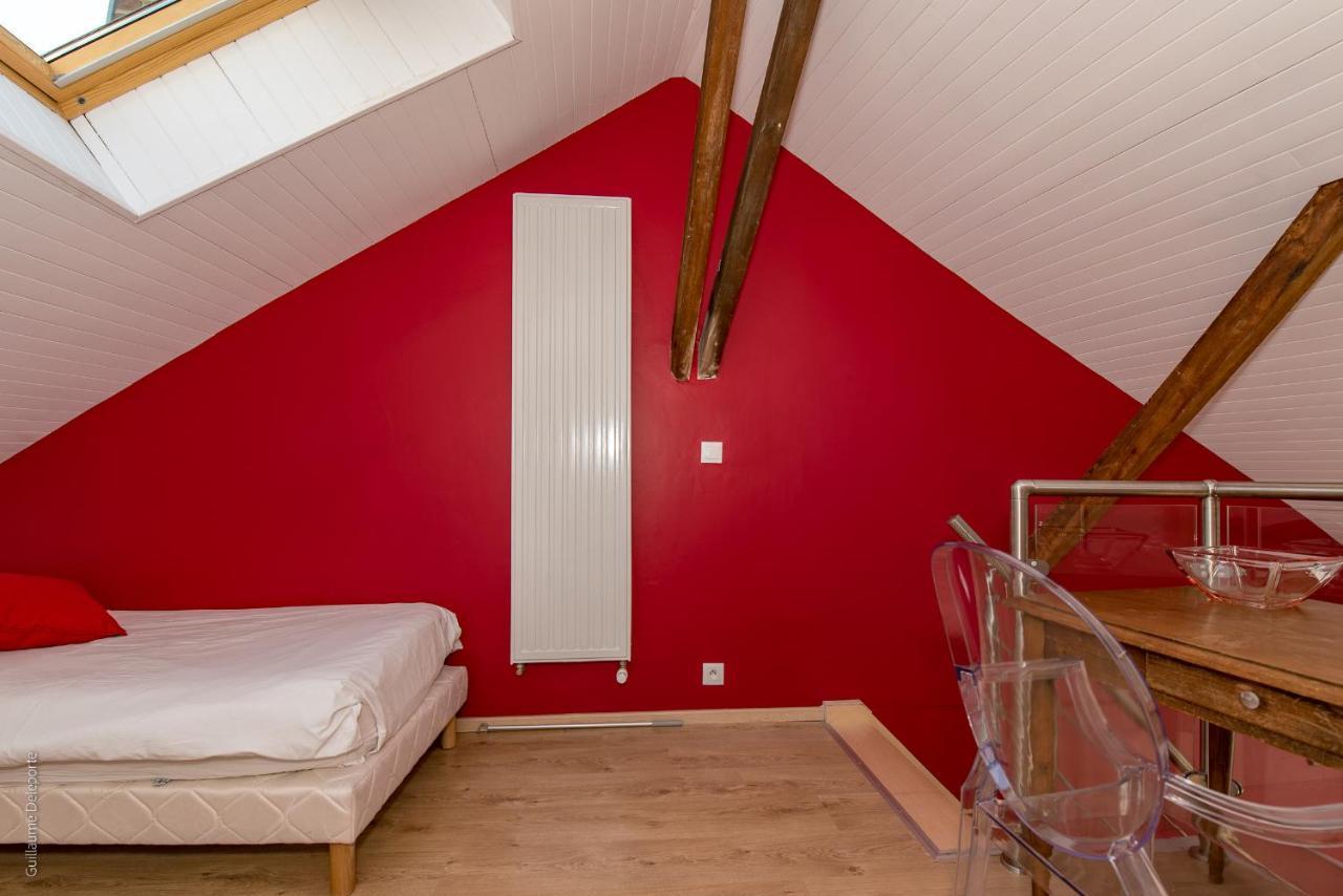 Chambre D'Hotes Les Cles Des Places Arras Buitenkant foto