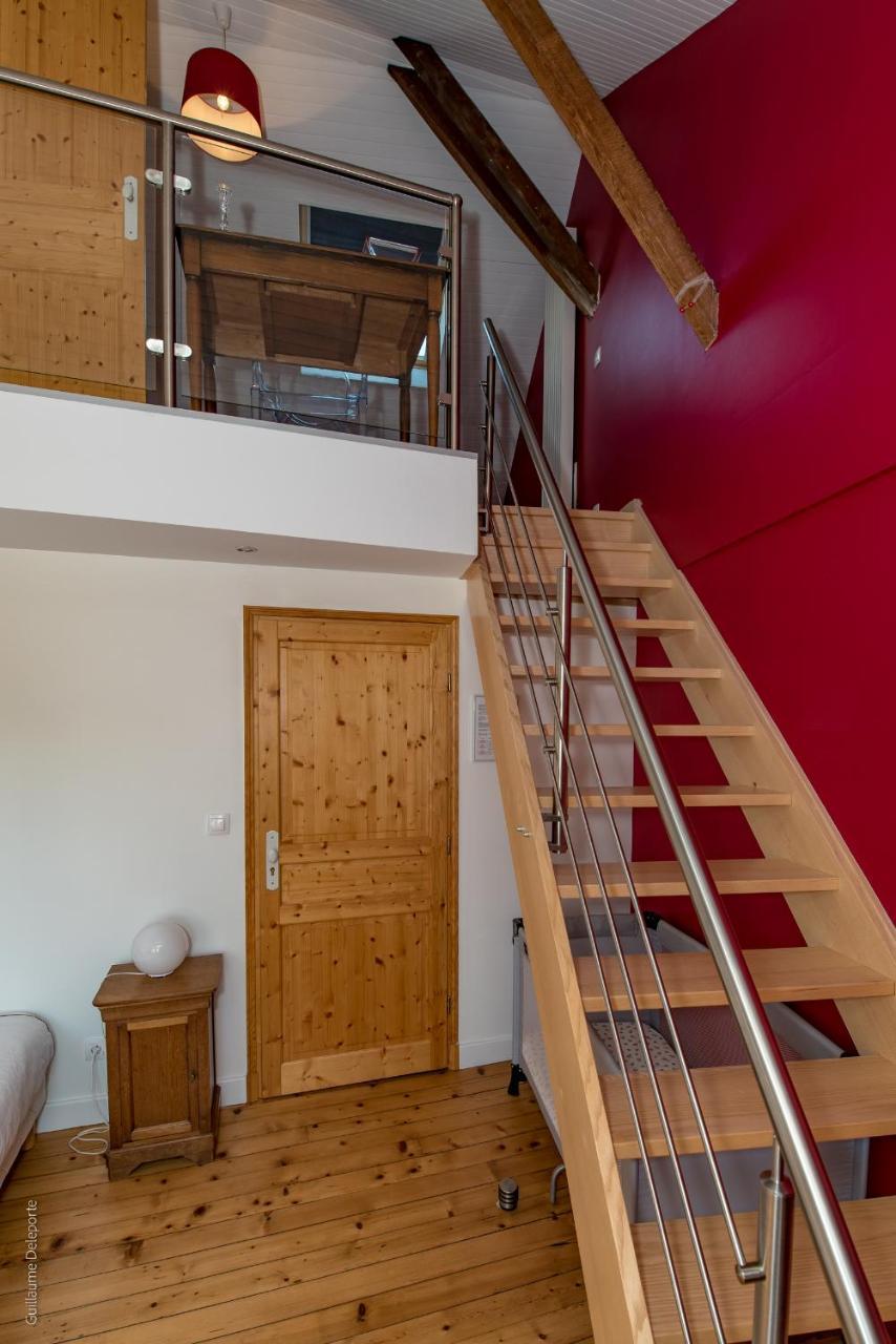 Chambre D'Hotes Les Cles Des Places Arras Buitenkant foto