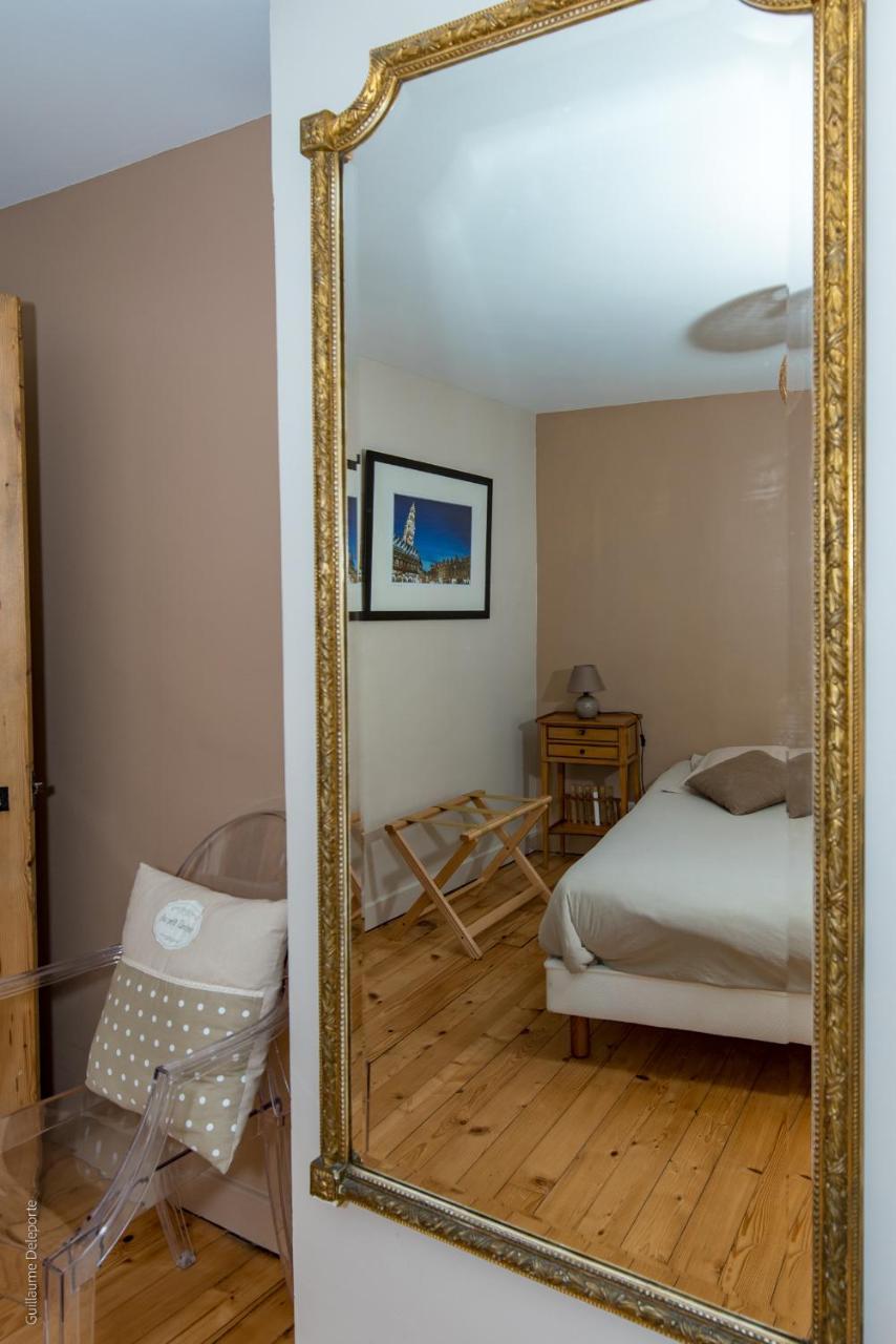 Chambre D'Hotes Les Cles Des Places Arras Buitenkant foto